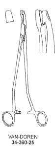 Van-Doren Biopsy Forcep